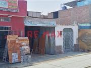 En Venta Terreno Comercial De 1,081M2 En Manchay