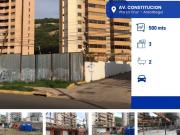 EN VENTA TERRENO CON OFICINAS PUERTO LA CRUZ VE03...