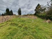 En Venta Terreno con uso de suelo industrial en Ricaurte...