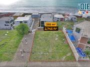 En Venta: Terreno con Vista Al Mar, Urb. Bonita Beach...