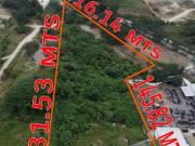 En venta terreno de 11940 m2 ubicado en el Km 13 Vía a...