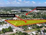 EN VENTA TERRENO DE 16993 M2 CERCA DEL PERIFÉRICO SUR DE...