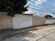 En venta TERRENO de 1,200 m2 EN ZONA CENTRO BERRIOZABAL