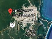 EN VENTA TERRENO DE 1.9 HECTÁREAS EN CANCÚN SM 261