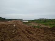 En Venta Terreno de con 1.500 metros de playas...