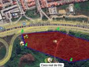 En venta terreno en av.narcisa de Jesus