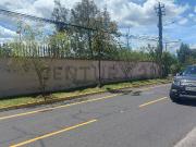 EN VENTA TERRENO EN CAMPO ALEGRE