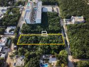 En Venta Terreno en Cancun