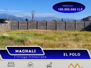 En Venta Terreno en El Polo Machalí En Venta Terreno en El Polo Machalí