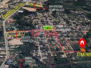 En Venta: ¡Terreno En El Sector Algarrobo! Con Increíble...