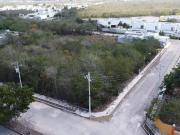 En venta terreno en esquina 100 % urbanizado al norte de...