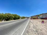 En VENTA TERRENO en la salida a REAL DEL MONTE