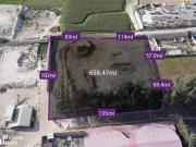 En Venta Terreno en la Variante de Uchumayo