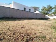 En venta terreno en privada residencial en Conkal