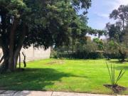En Venta Terreno en Residencial La Virgen, Metepec, Edo....