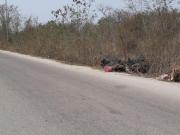 EN VENTA TERRENO EN TIXCUYTUN NORTE DE M?RIDA IDEAL