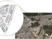 En venta terreno frente Av en Real del Sol, Playa del Carmen