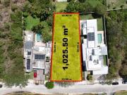 EN VENTA TERRENO FRENTE CASA CLUB EN LA PRIVADA NORTEMERIDA