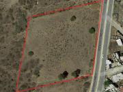 EN VENTA TERRENO HABITACIONAL UBICADO EN CAMINO REAL A...