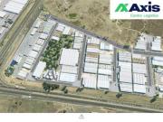 En Venta Terreno Industrial Axis Centro Logístico Fase...