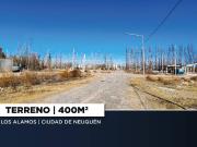 EN VENTA TERRENO | LOTEO LOS ALAMOS | NEUQUÉN