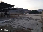 EN VENTA TERRENO PERIMETRADO PARA MANIOBRAR GANDOLAS EN...