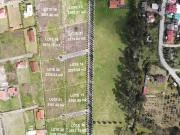 EN VENTA TERRENOS DESDE 2.000m2 hasta 3.500m2 EN...