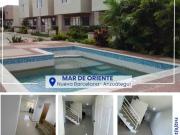 EN VENTA TONWHOUSE EN MAR DE ORIENTE NUEVA BARCELONA...