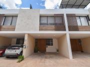 En Venta Townhouse al norte de M?rida