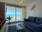 En venta tres ambientes a la calle con vista la mar,...