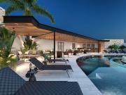 EN VENTA UN DEPARTAMENTO EN TULUM DE 2 HABITACIONES CON...