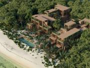 EN Venta Villa en Kaleta Tan Kah en Tulum de 4...