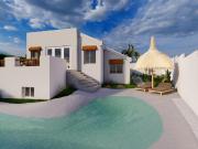 ▶ En Venta Villa reformada de estilo ibicenco a 20...