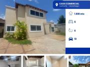 ALQUILER DE CASA COMERCIAL EN LECHERIA VE03 09160CC OVER