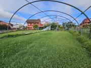 En vigo, casa chalet con 1300 m2 finca