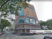 Enbloc building 9 storeys 40000sf