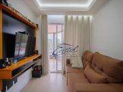 Encantador Apartamento com Varanda Gourmet Personalizada!