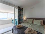 Encantador apartamento con parking privado y con vistas...