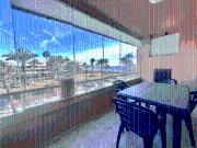 Encantador apartamento con preciosas vistas en primera...