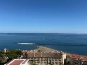 Encantador apartamento con vistas al mar en Benalmádena