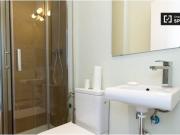 Encantador apartamento de 1 dormitorio con balcón en...