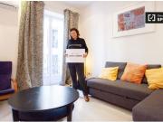 Encantador apartamento de 1 dormitorio en alquiler en Chueca