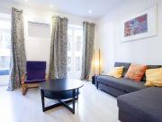 Piso de 1 dormitorio en alquiler en Justicia, Madrid