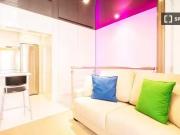 Encantador Apartamento de 1 dormitorio en alquiler en...