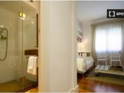 Encantador apartamento de 1 dormitorio en alquiler en Gracia