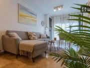 Bonito Apartamento de 2 dormitorios en alquiler en En...