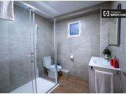 Encantador apartamento de 3 dormitorios con balcón en...