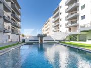 Encantador apartamento de 4 3+1 quartos com piscina,...