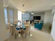 Encantador apartamento en venta, sector Miramar Parte Plana