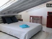 Encantador apartamento estudio en alquiler en Madrid Centro